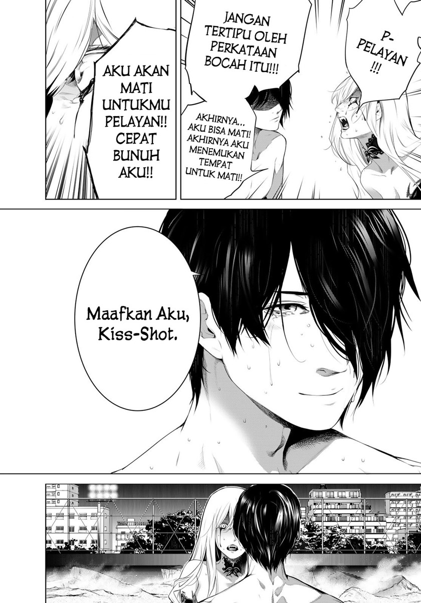 Bakemonogatari Bab 123 halaman 17