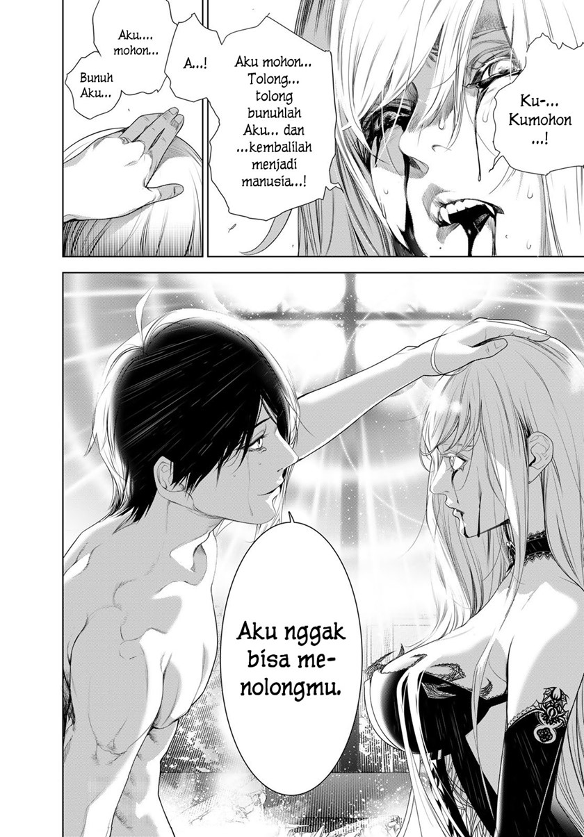 Bakemonogatari Bab 123 halaman 19