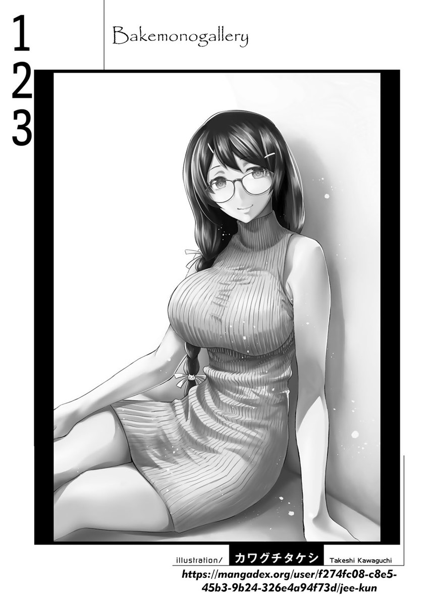 Bakemonogatari Bab 123 halaman 20