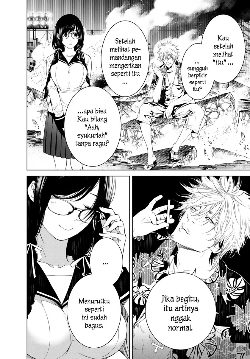 Bakemonogatari Bab 124 halaman 2