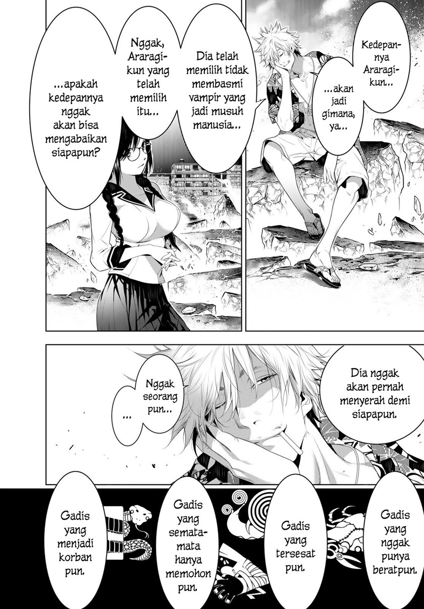 Bakemonogatari Bab 124 halaman 4