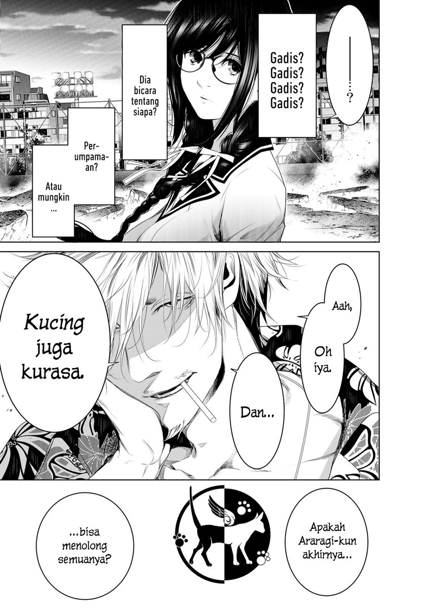 Bakemonogatari Bab 124 halaman 5