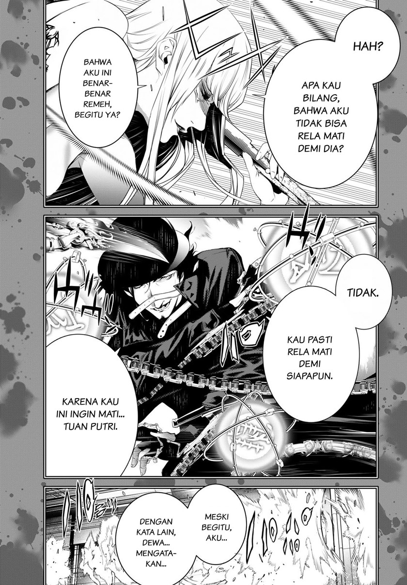 Bakemonogatari Bab 124 halaman 9