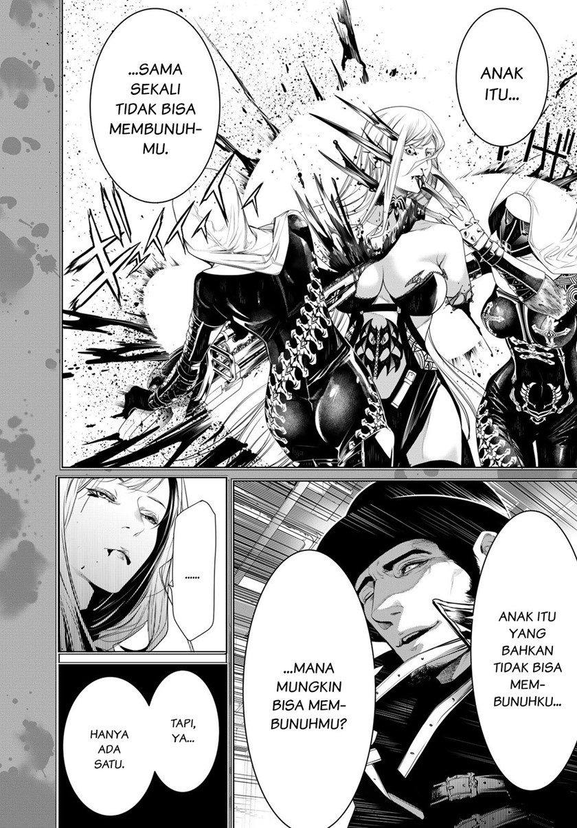 Bakemonogatari Bab 124 halaman 10