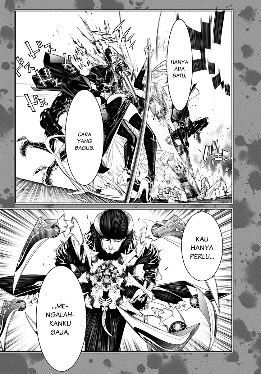 Bakemonogatari Bab 124 halaman 11