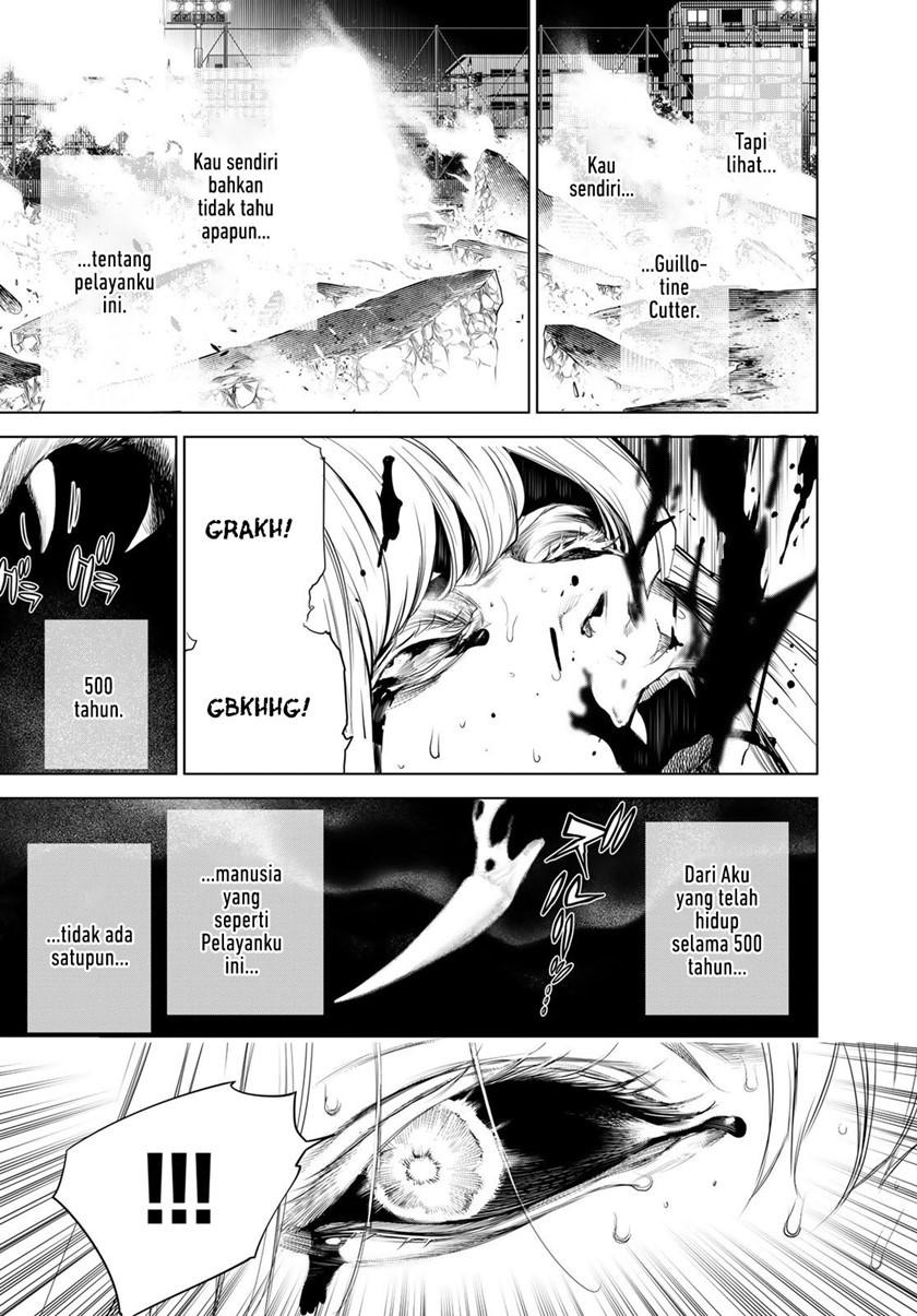 Bakemonogatari Bab 124 halaman 13