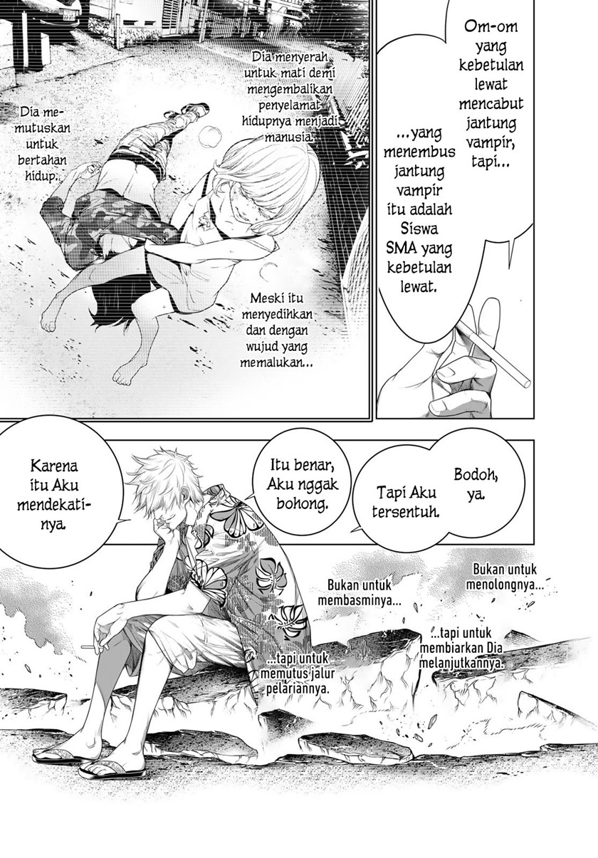 Bakemonogatari Bab 124 halaman 17