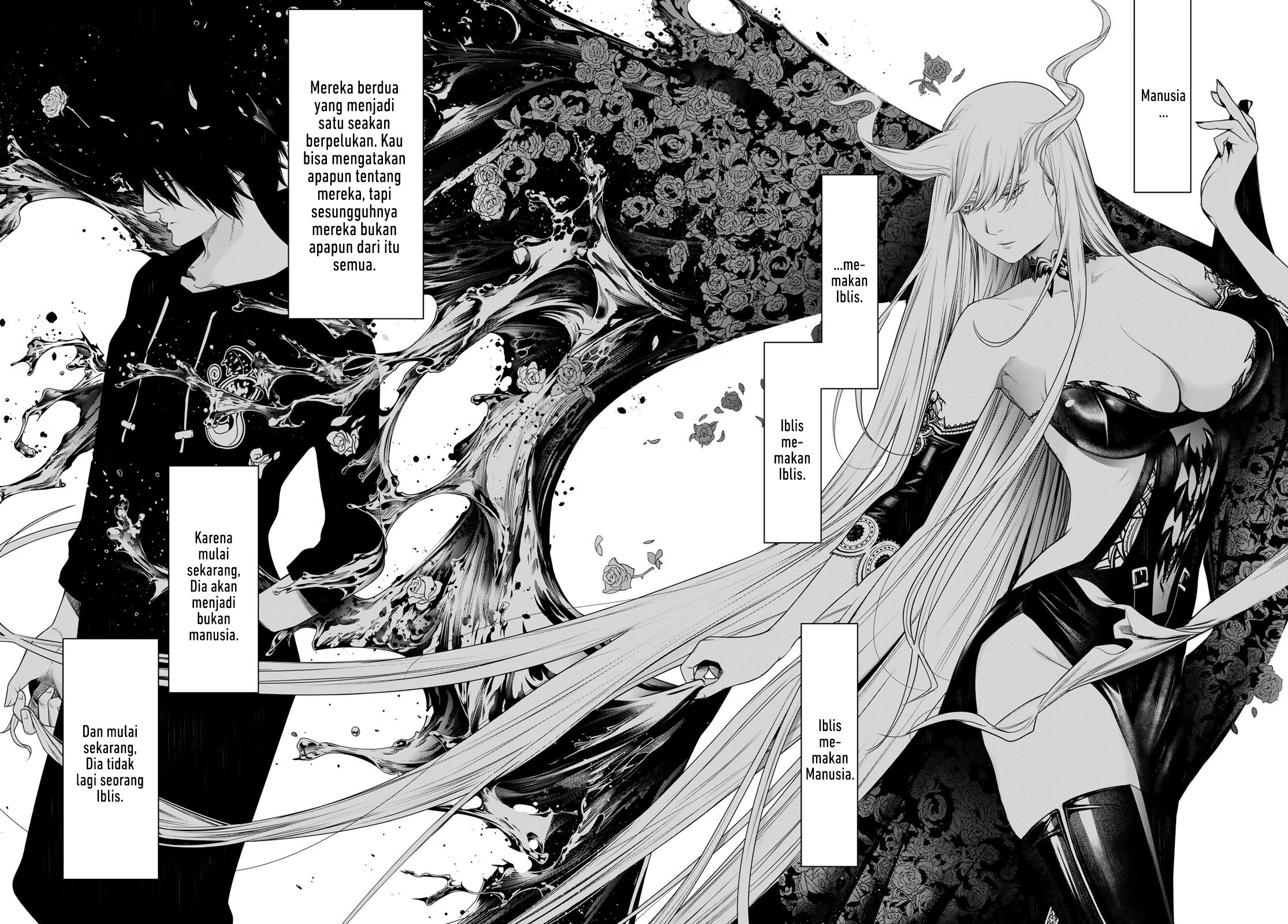 Bakemonogatari Bab 124 halaman 18