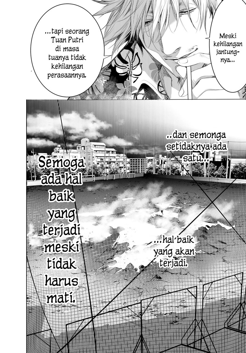 Bakemonogatari Bab 124 halaman 19