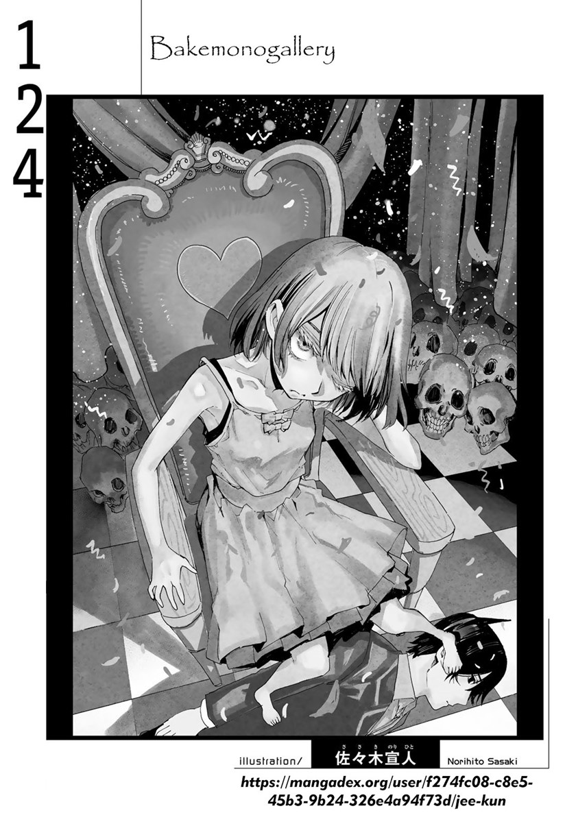 Bakemonogatari Bab 124 halaman 20