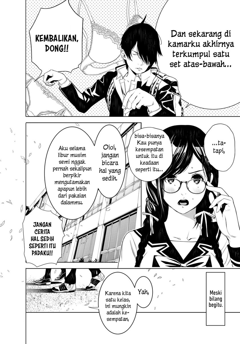 Bakemonogatari Bab 125 halaman 4