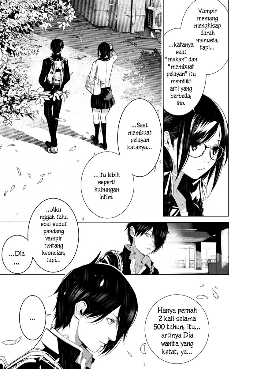 Bakemonogatari Bab 125 halaman 7