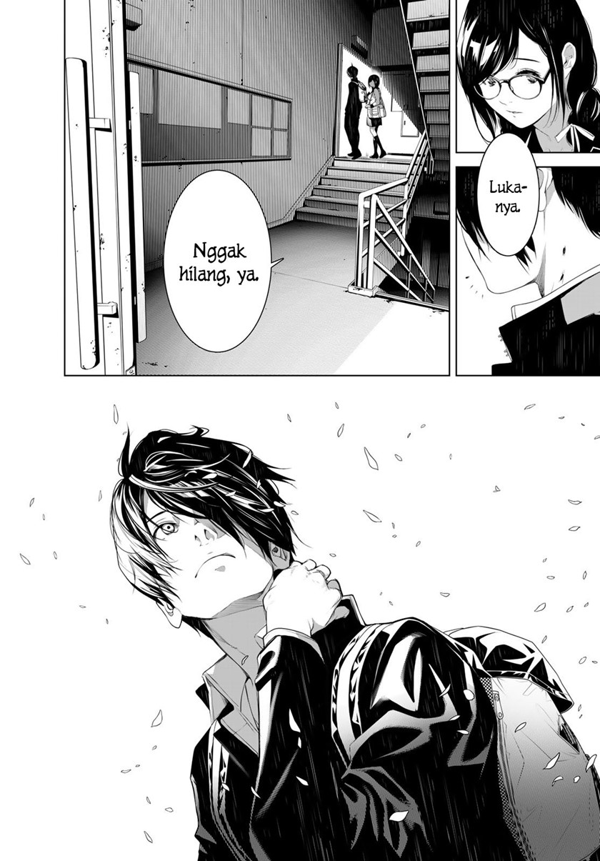 Bakemonogatari Bab 125 halaman 8