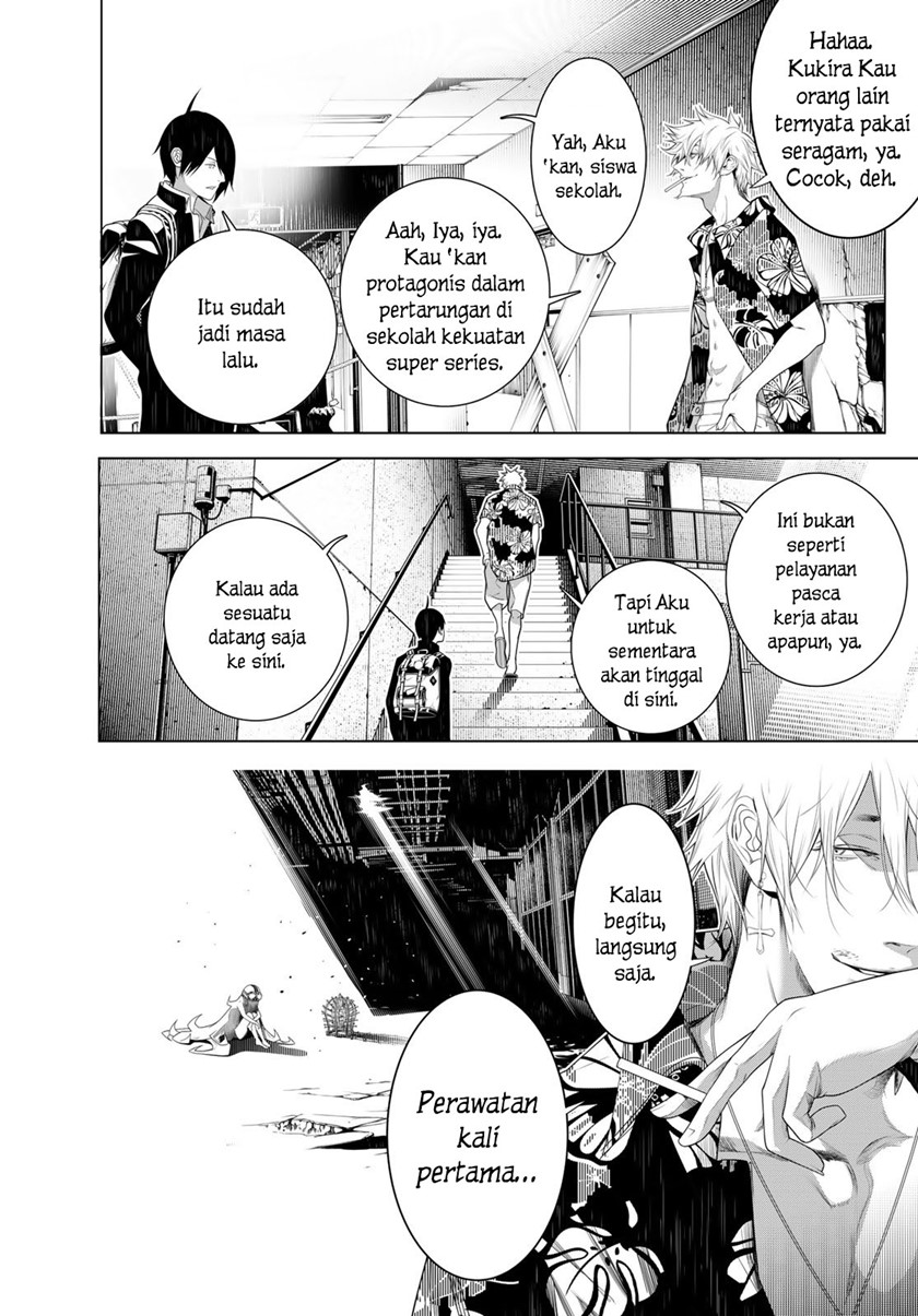 Bakemonogatari Bab 125 halaman 10