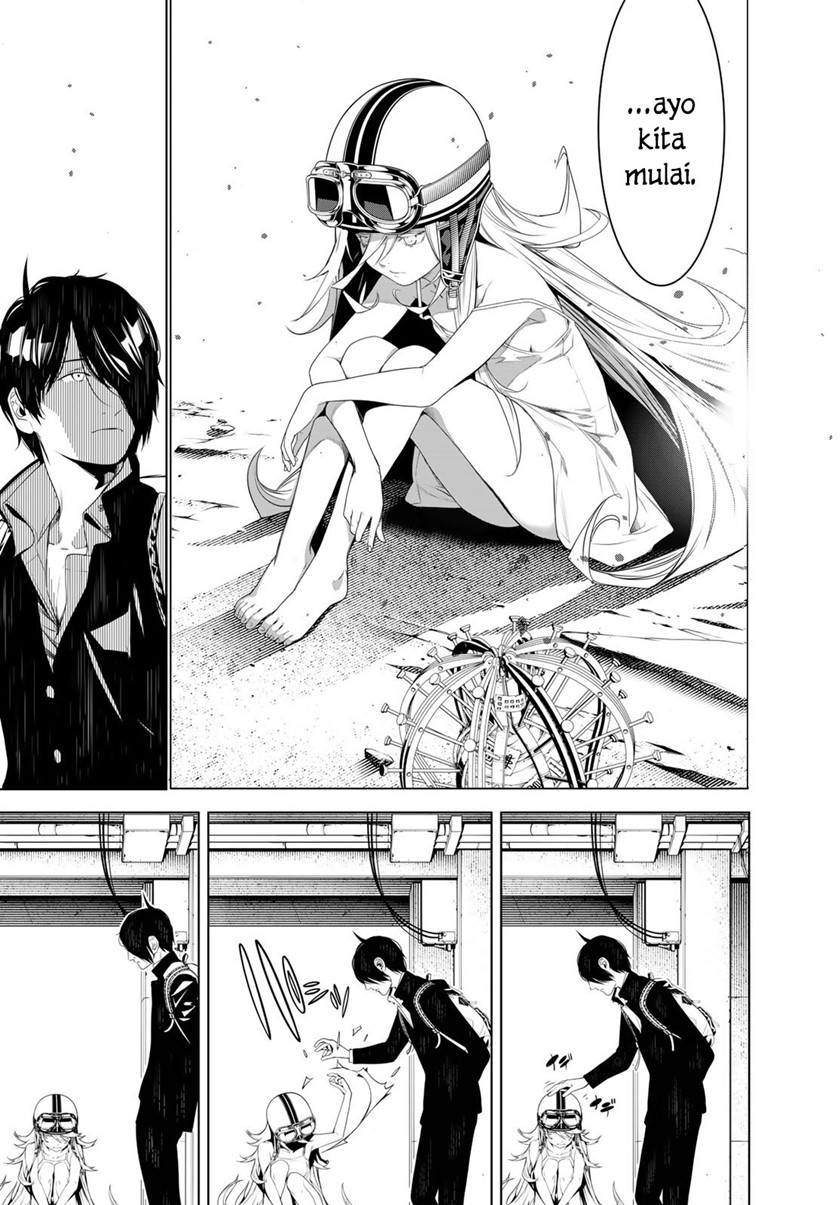 Bakemonogatari Bab 125 halaman 11