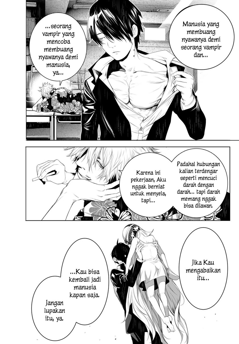 Bakemonogatari Bab 125 halaman 12