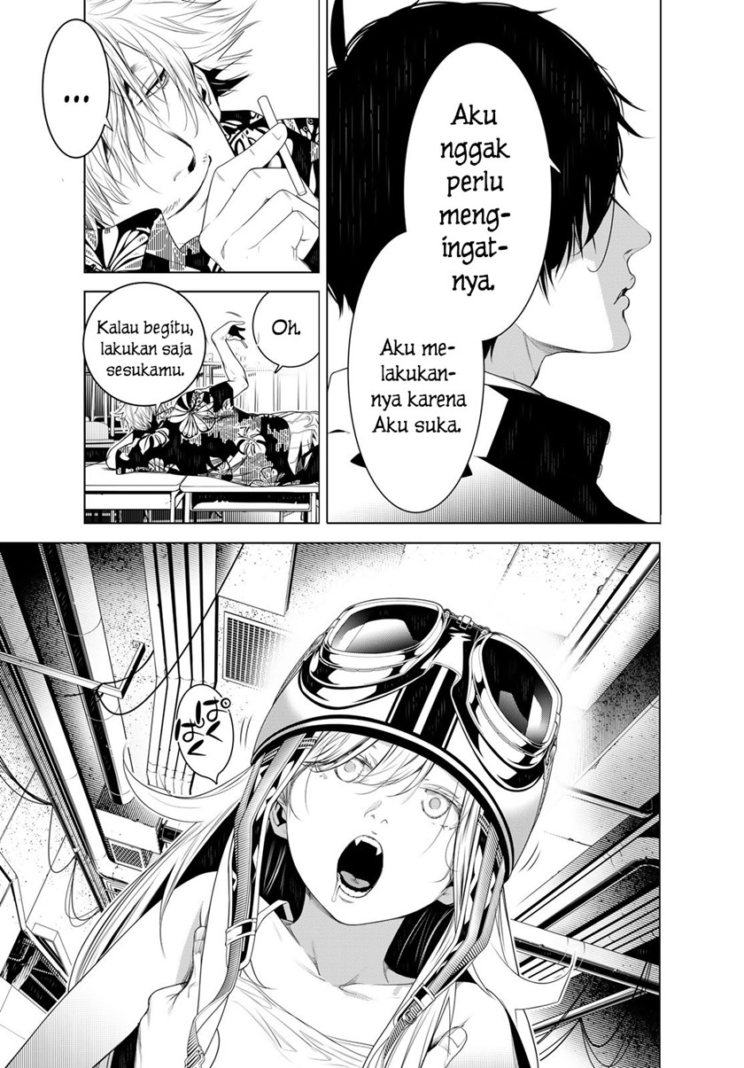 Bakemonogatari Bab 125 halaman 13