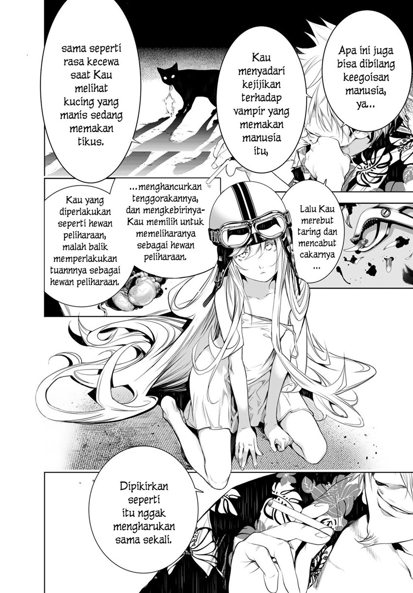 Bakemonogatari Bab 125 halaman 14