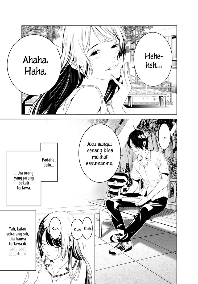 Bakemonogatari Bab 126 halaman 5