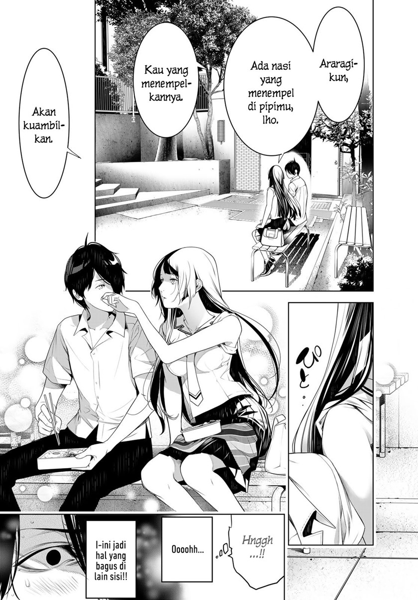 Bakemonogatari Bab 126 halaman 7
