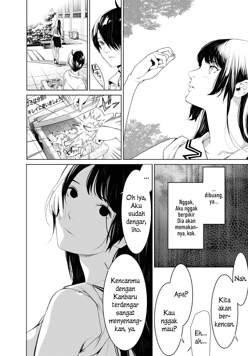 Bakemonogatari Bab 126 halaman 8