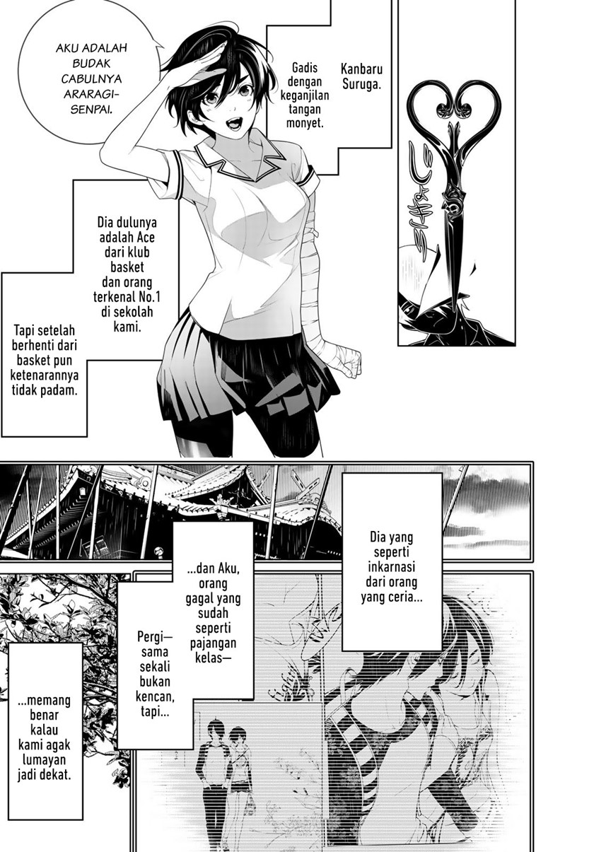 Bakemonogatari Bab 126 halaman 9