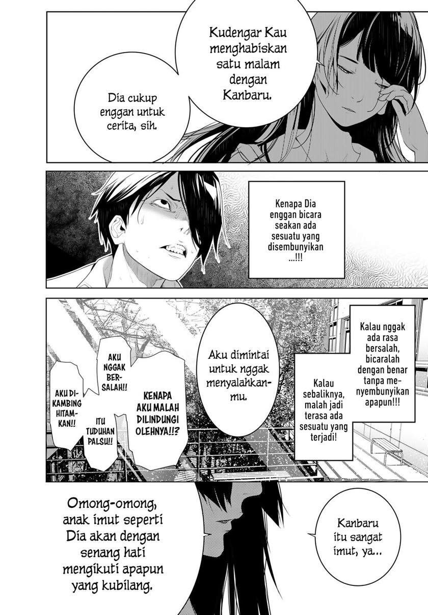 Bakemonogatari Bab 126 halaman 10