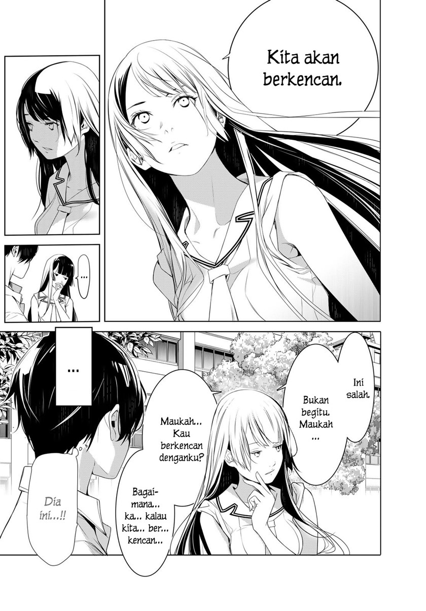 Bakemonogatari Bab 126 halaman 13