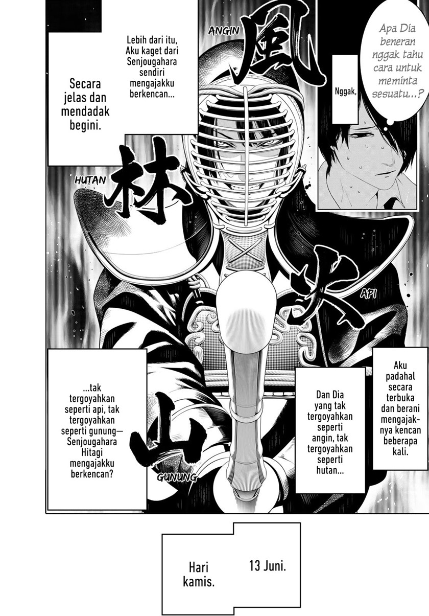 Bakemonogatari Bab 126 halaman 14