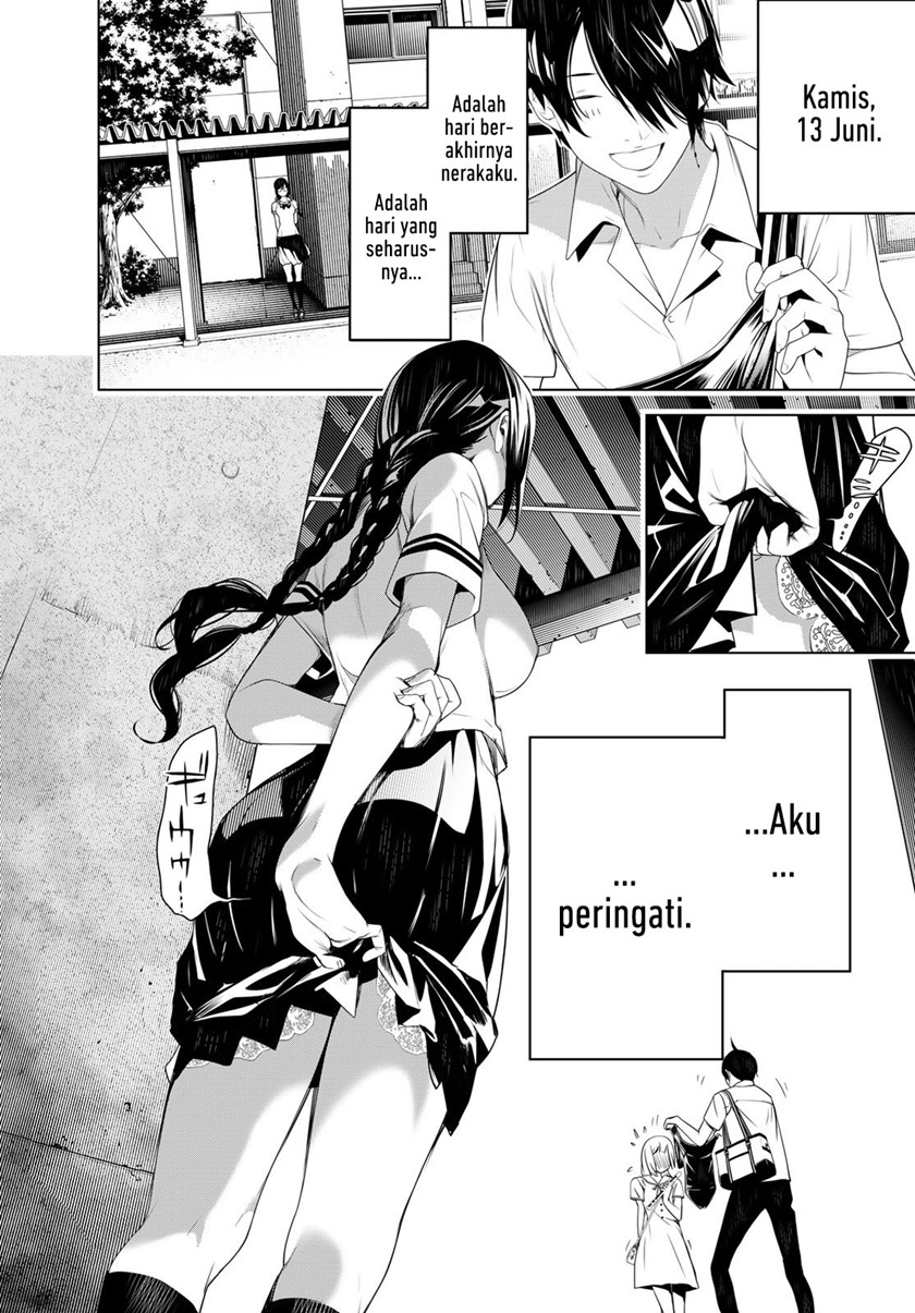 Bakemonogatari Bab 126 halaman 20