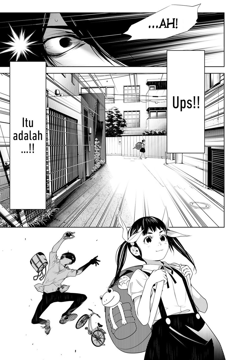 Bakemonogatari Bab 127 halaman 3