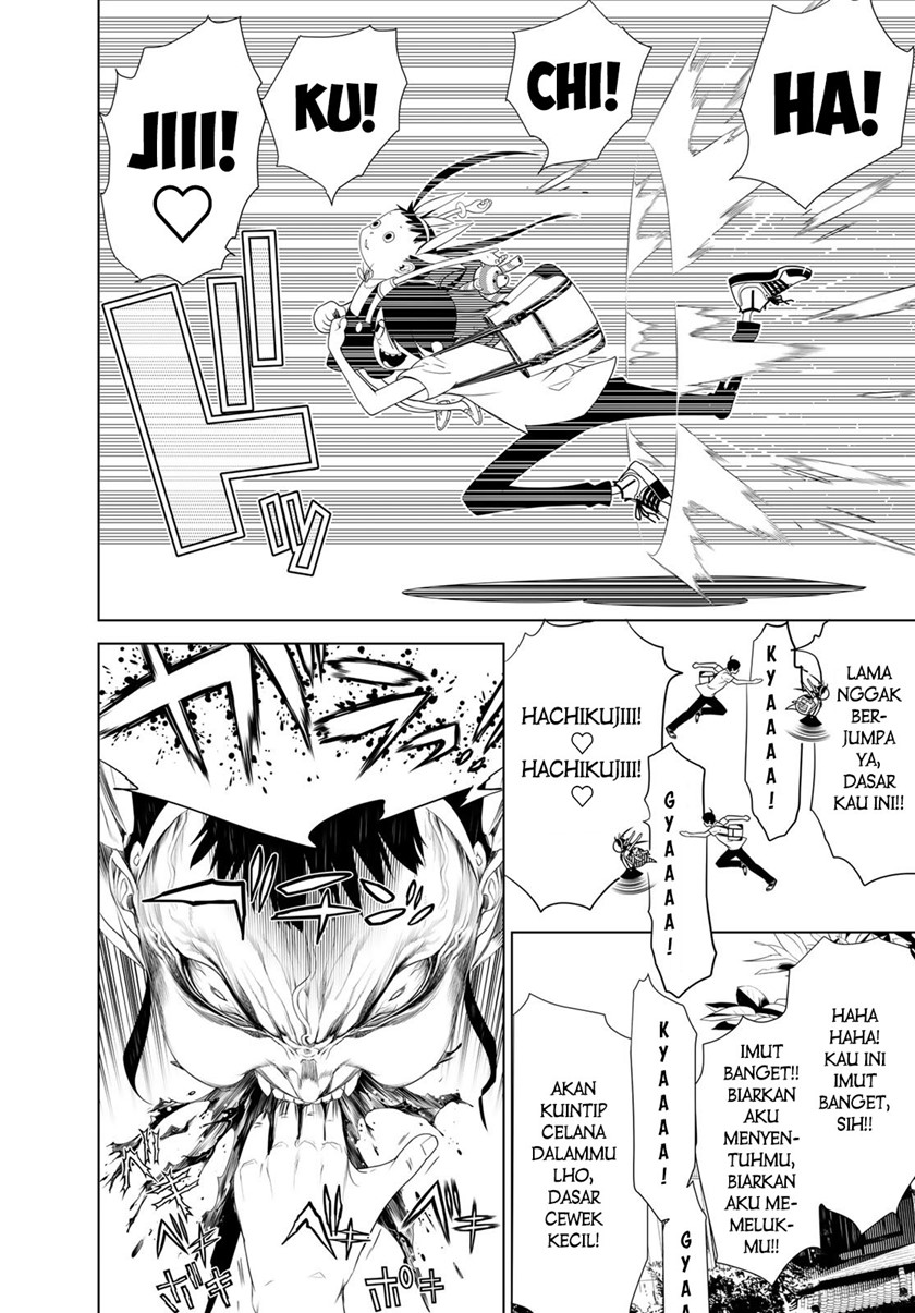 Bakemonogatari Bab 127 halaman 4
