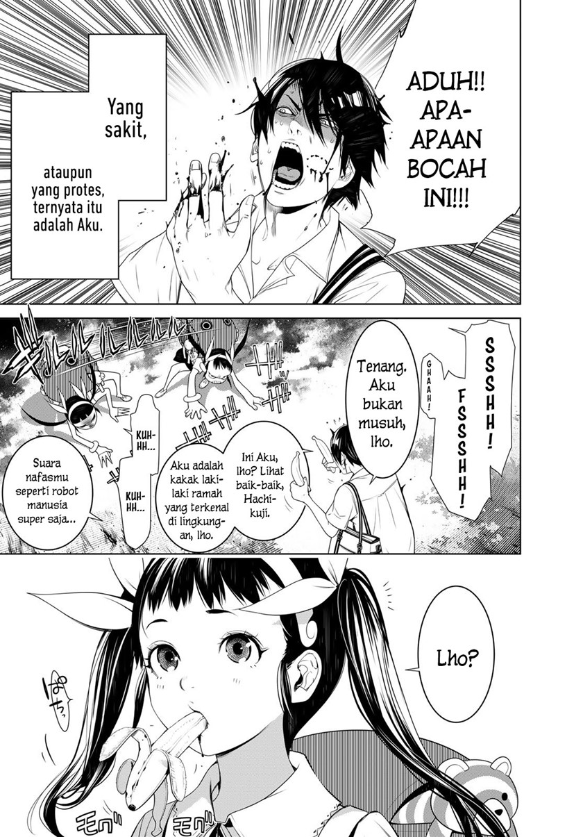 Bakemonogatari Bab 127 halaman 5