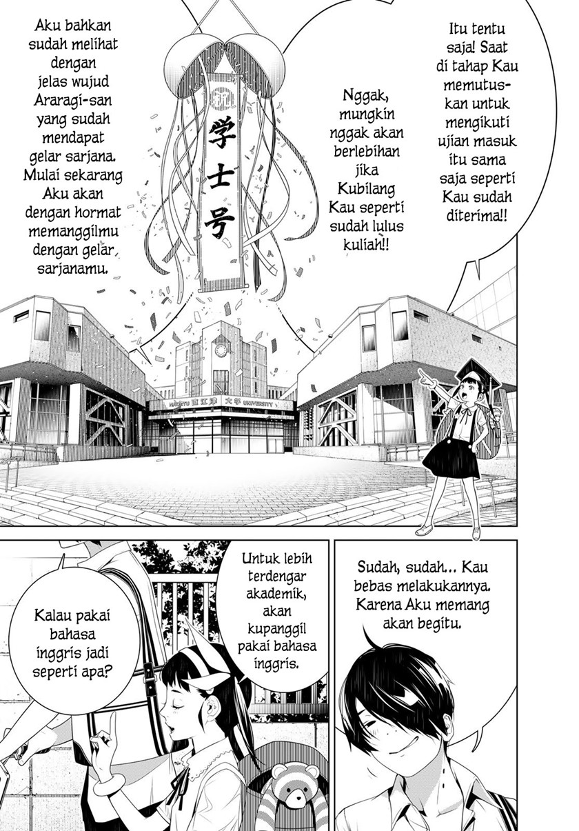 Bakemonogatari Bab 127 halaman 15