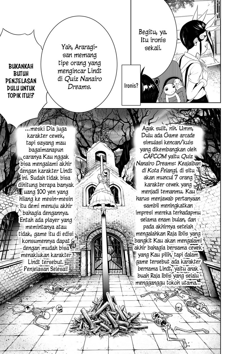 Bakemonogatari Bab 128 halaman 5
