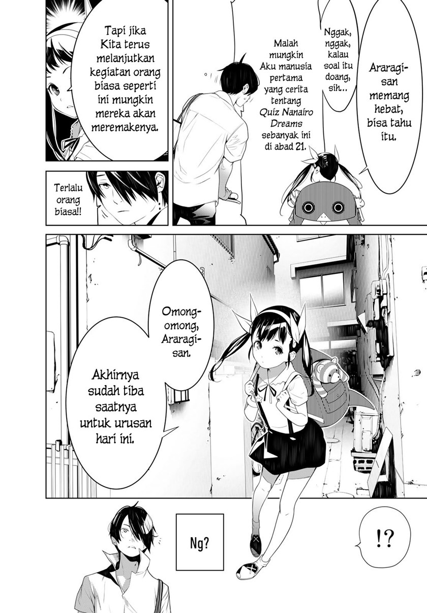 Bakemonogatari Bab 128 halaman 6