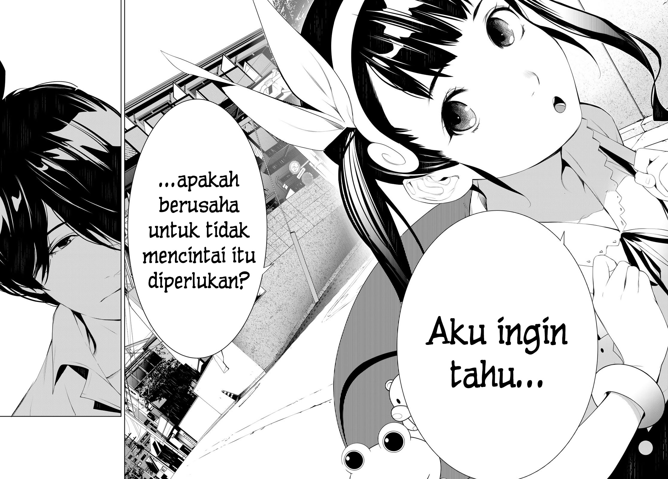 Bakemonogatari Bab 128 halaman 10