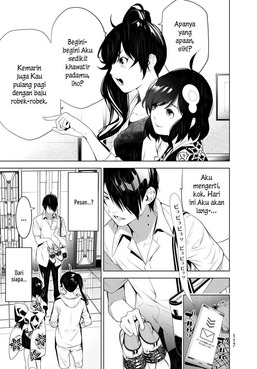 Bakemonogatari Bab 128 halaman 13