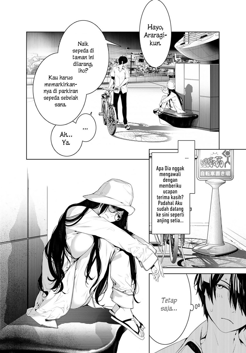 Bakemonogatari Bab 129 halaman 2