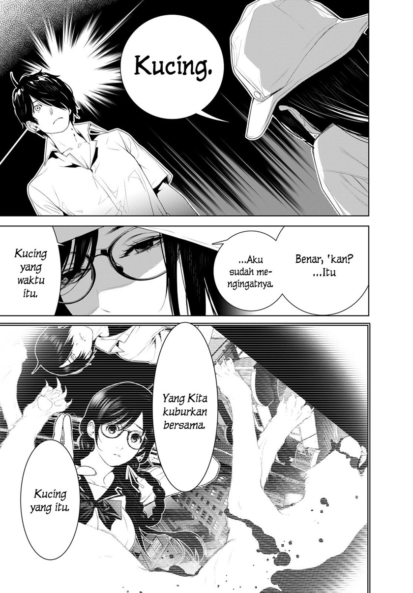 Bakemonogatari Bab 129 halaman 7