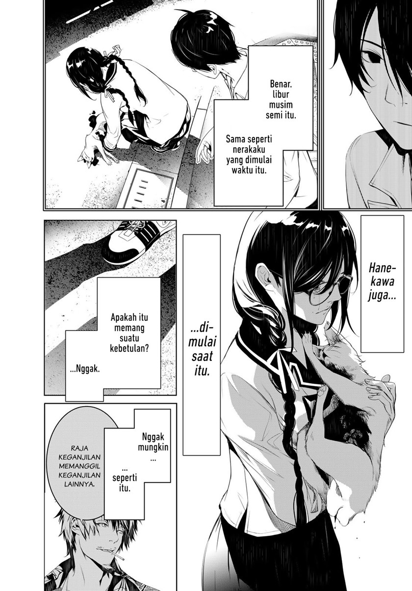 Bakemonogatari Bab 129 halaman 8
