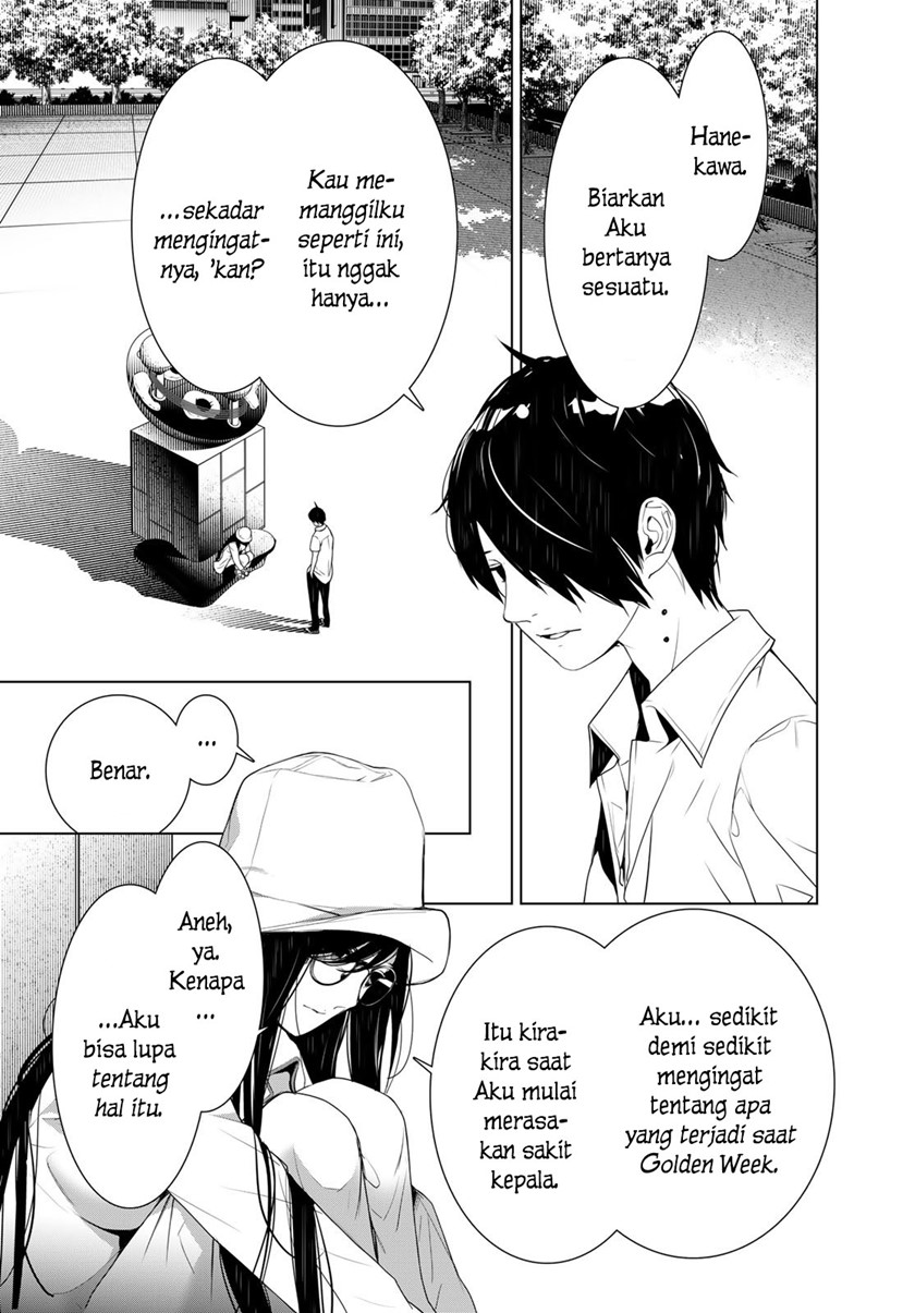 Bakemonogatari Bab 129 halaman 9