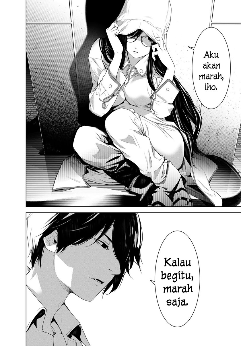 Bakemonogatari Bab 129 halaman 12