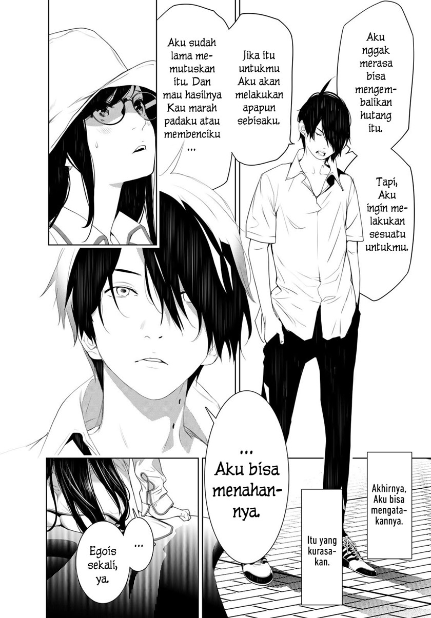 Bakemonogatari Bab 129 halaman 14