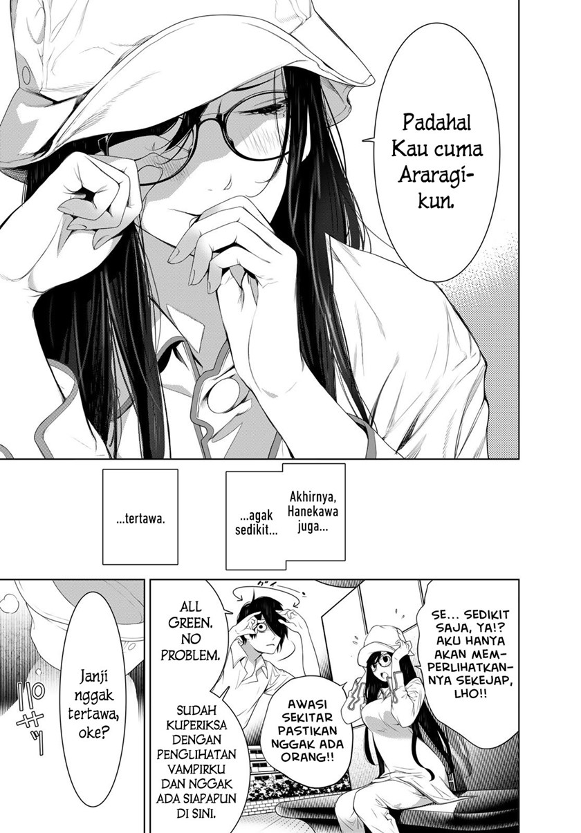 Bakemonogatari Bab 129 halaman 15