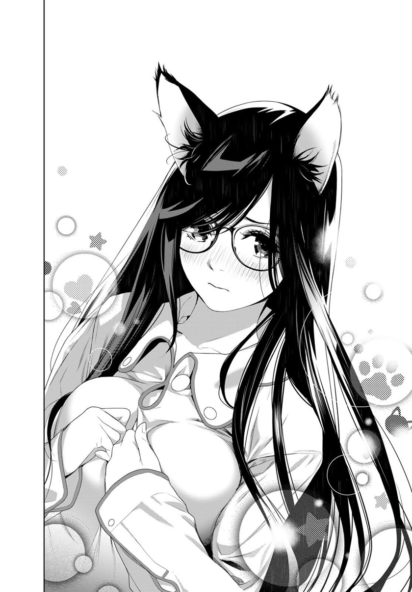 Bakemonogatari Bab 129 halaman 16
