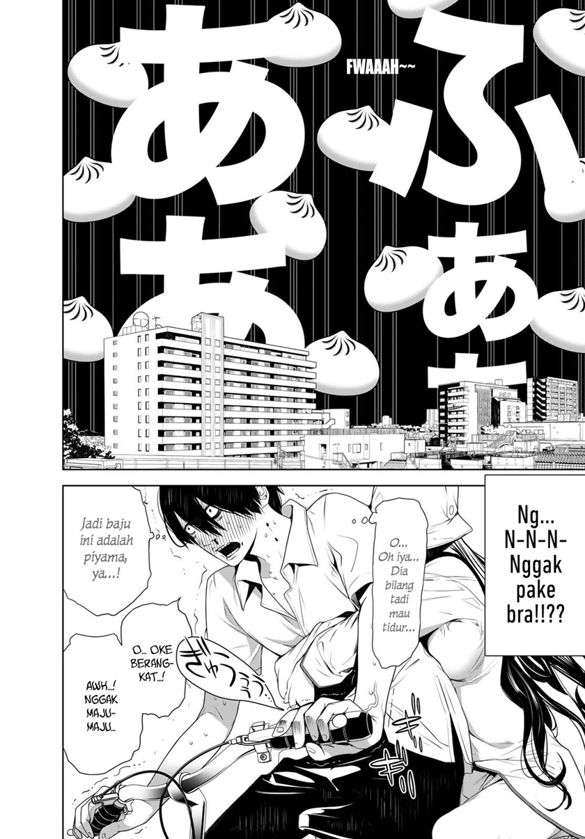 Bakemonogatari Bab 129 halaman 20