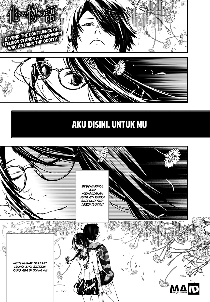Bakemonogatari Bab 13 halaman 5