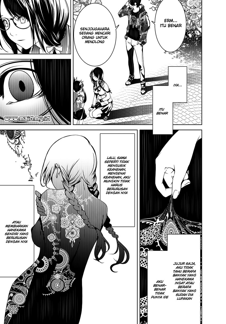 Bakemonogatari Bab 13 halaman 8