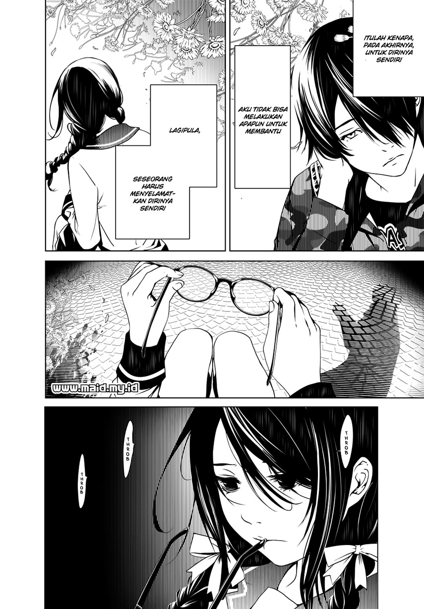 Bakemonogatari Bab 13 halaman 9